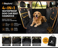 Beyluno™ 4-in-1 Waterproof Dog Car Seat Hammock